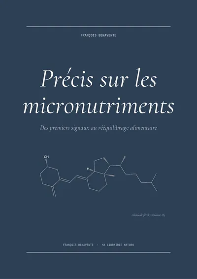 Précis sur les micronutriments