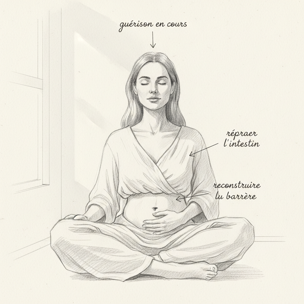 Restaurer son intestin : le protocole 4R du naturopathe