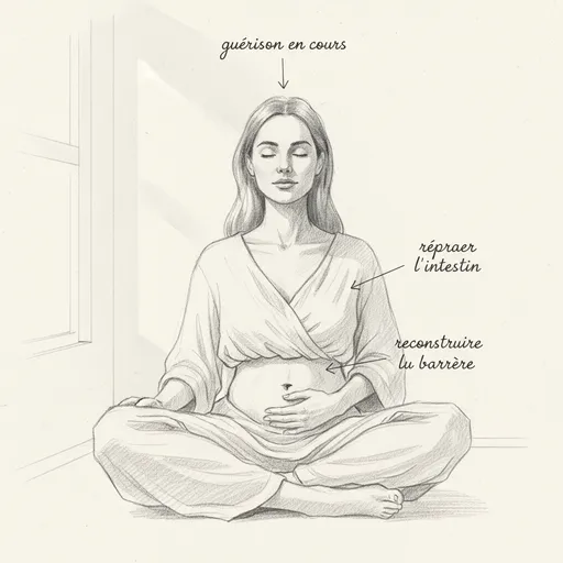 Restaurer son intestin : le protocole 4R du naturopathe