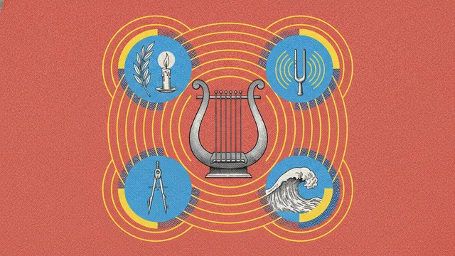 Pythagore : les 4 corps et l'harmonie, fondement de la naturopathie