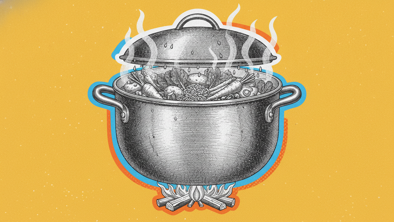 Casserole inox avec couvercle : 5 recettes qui changent tout