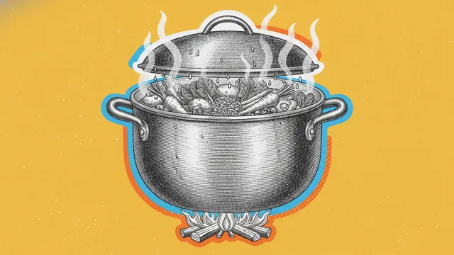 Casserole inox avec couvercle : 5 recettes qui changent tout