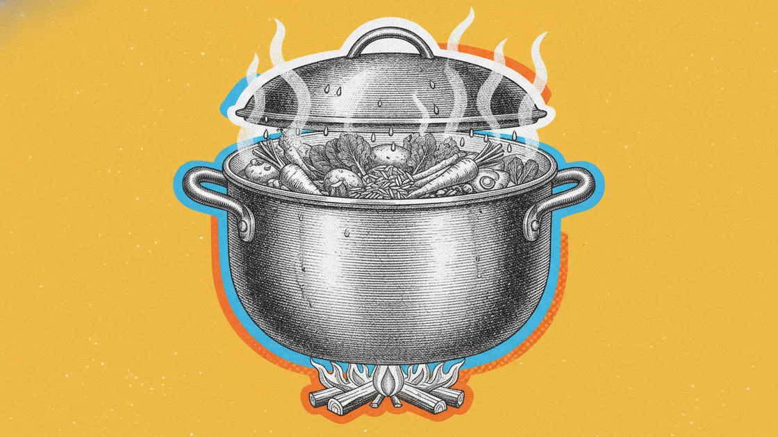 Casserole inox avec couvercle : 5 recettes qui changent tout