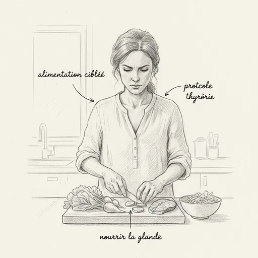 Régime Hertoghe : le protocole alimentaire qui optimise ta thyroïde