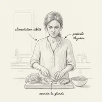 Régimen Hertoghe: el protocolo alimentario que optimiza tu tiroides