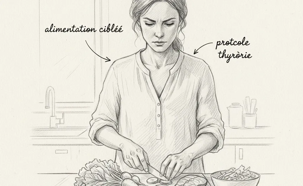 Dieta Hertoghe: il protocollo alimentare che ottimizza la tiroide