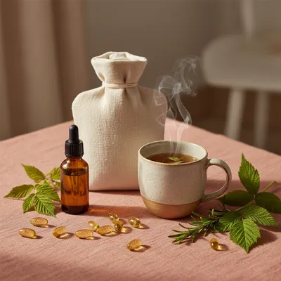 Règles douloureuses : comprendre les vraies causes et agir naturellement