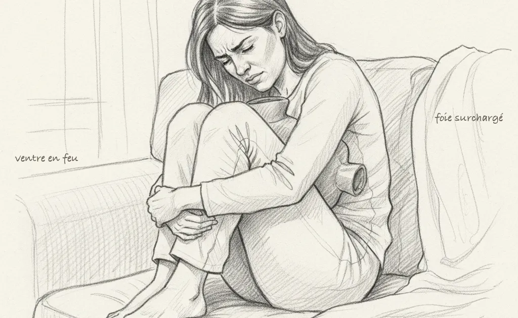 Reglas dolorosas: las verdaderas causas y soluciones naturales