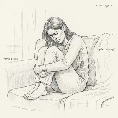 Reglas dolorosas: las verdaderas causas y soluciones naturales