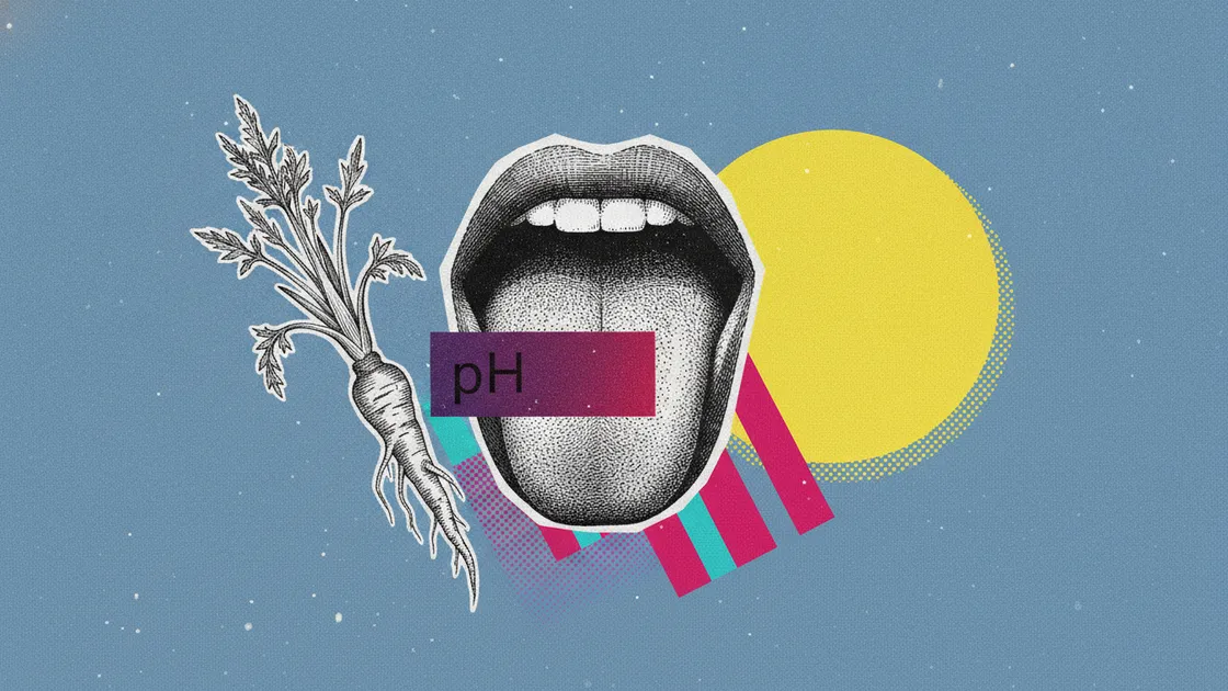 Salive et pH : le test papier que ton naturopathe te doit