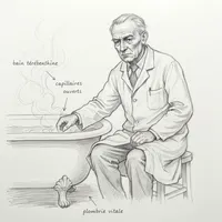 Salmanoff: 100 000 km de capilares, la salud es una cuestión de fontanería