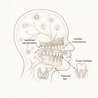 Salud bucodental: cuando tu boca desencadena la autoinmunidad