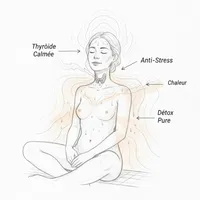 Sauna infrarrojo: desintoxicación profunda, tiroides y gestión del estrés