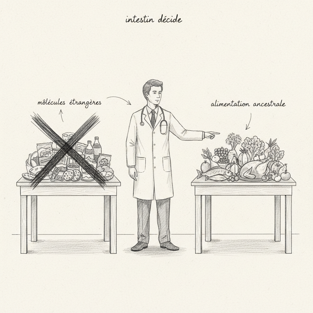 Seignalet : l'alimentation ou la troisième médecine