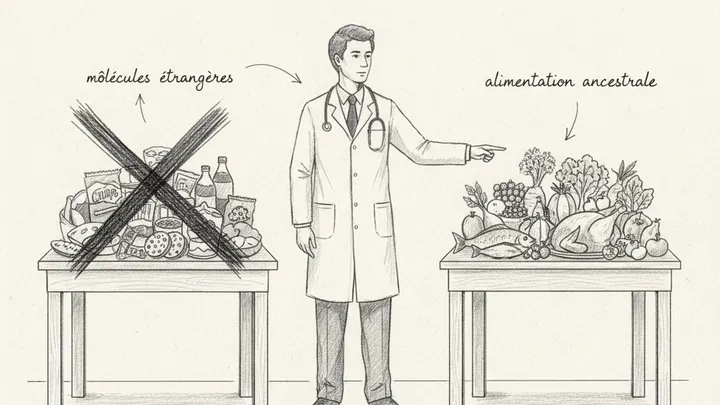 Seignalet: la alimentación o la tercera medicina