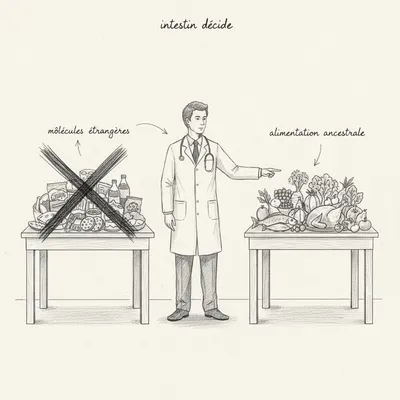 Seignalet: la alimentación o la tercera medicina