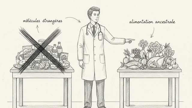 Seignalet: la alimentación o la tercera medicina