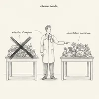 Seignalet: la alimentación o la tercera medicina