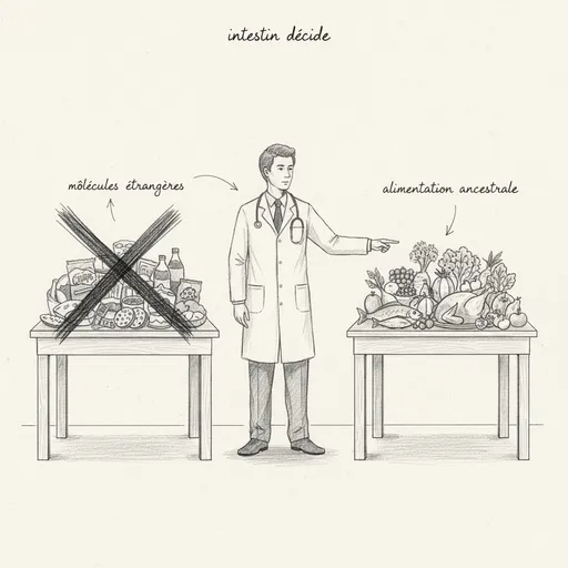 Seignalet : l'alimentation ou la troisième médecine