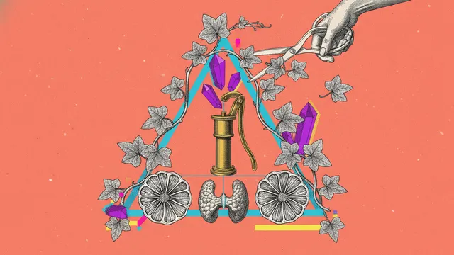 Seins fibrokystiques : le triangle thyroïde, iode et oestrogènes