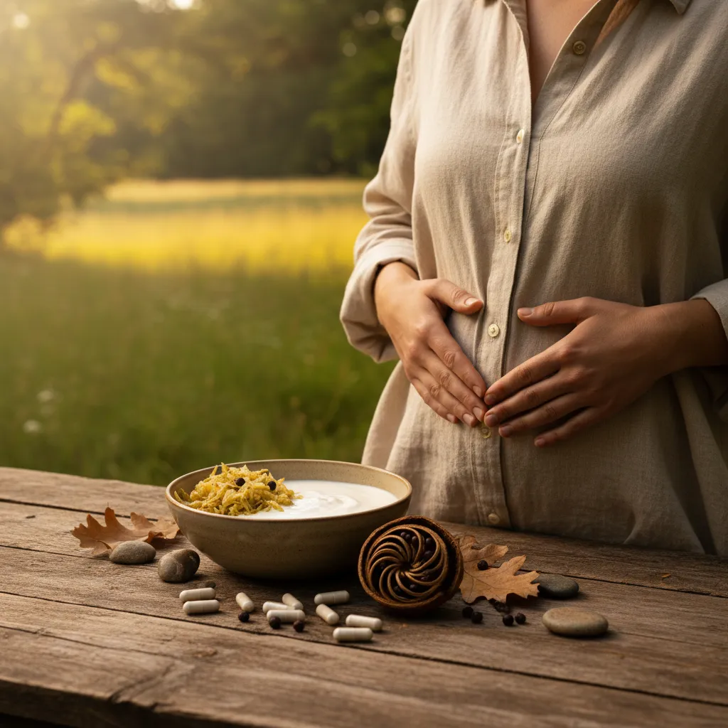 Axe intestin-cerveau : le microbiote et la sérotonine