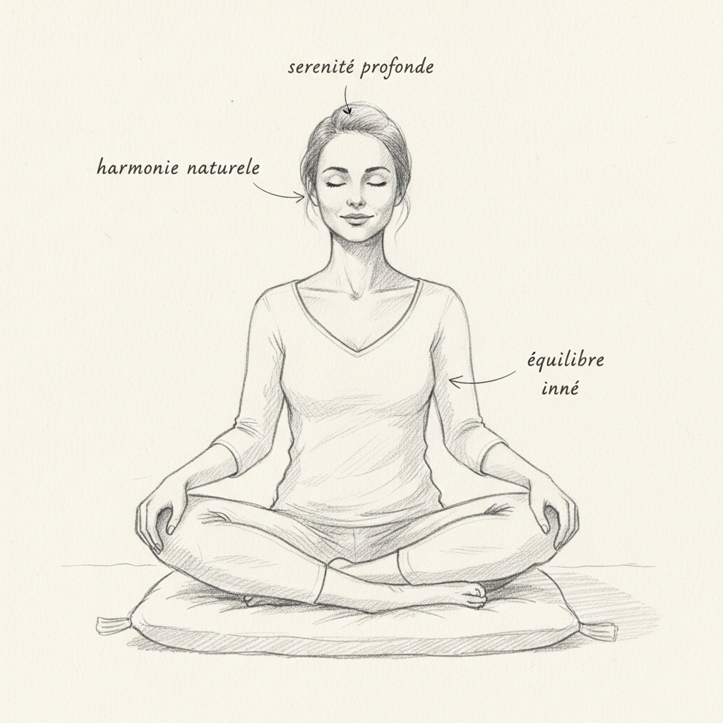 Nature sérotonine : le profil harmonieux et pragmatique selon Braverman