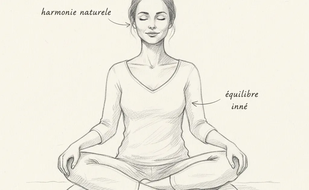 Serotonin-Natur: das harmonische und pragmatische Profil nach Braverman