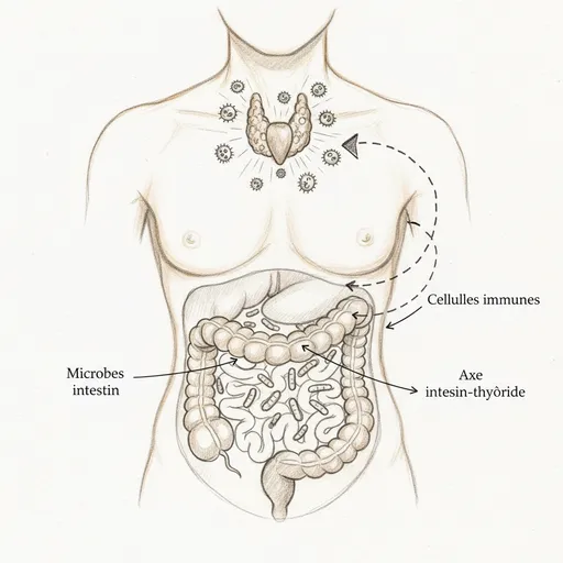 SIBO : quand l'intestin grêle déclenche l'auto-immunité