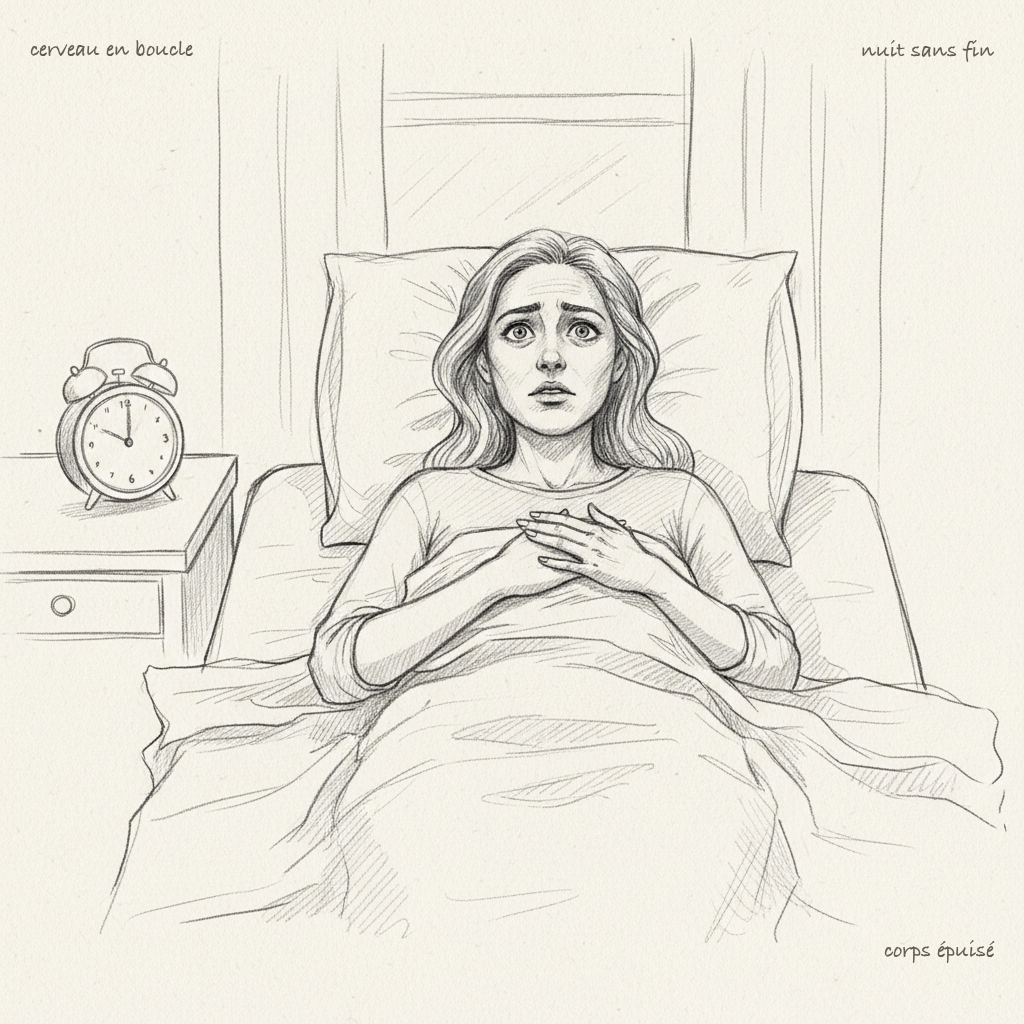 Bien dormir naturellement : ce que la naturopathie peut t'apporter