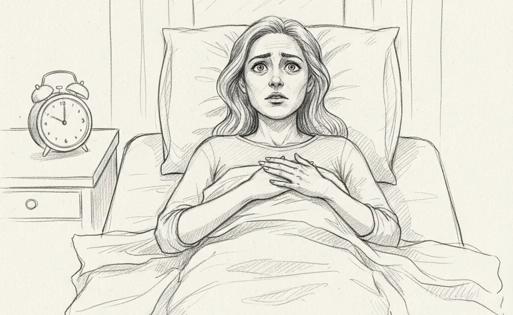 Dormir bem naturalmente: o que a naturopatia pode te oferecer