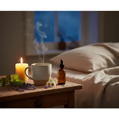 Bien dormir naturellement : ce que la naturopathie peut t'apporter