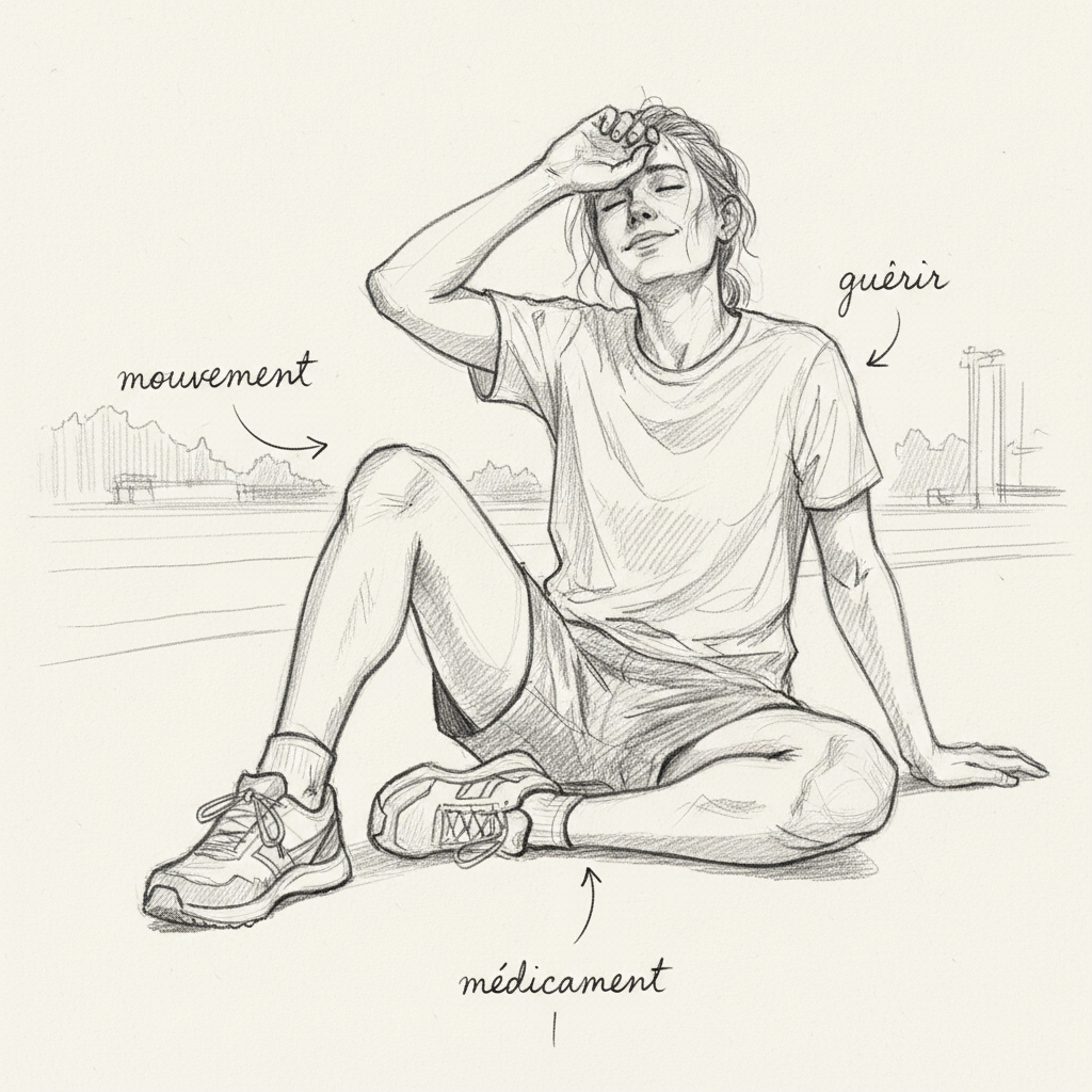 Sport et maladies chroniques : pourquoi l'activité physique est le médicament que personne ne prescrit