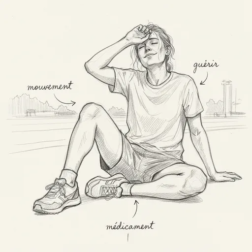 Sport et maladies chroniques : pourquoi l'activité physique est le médicament que personne ne prescrit