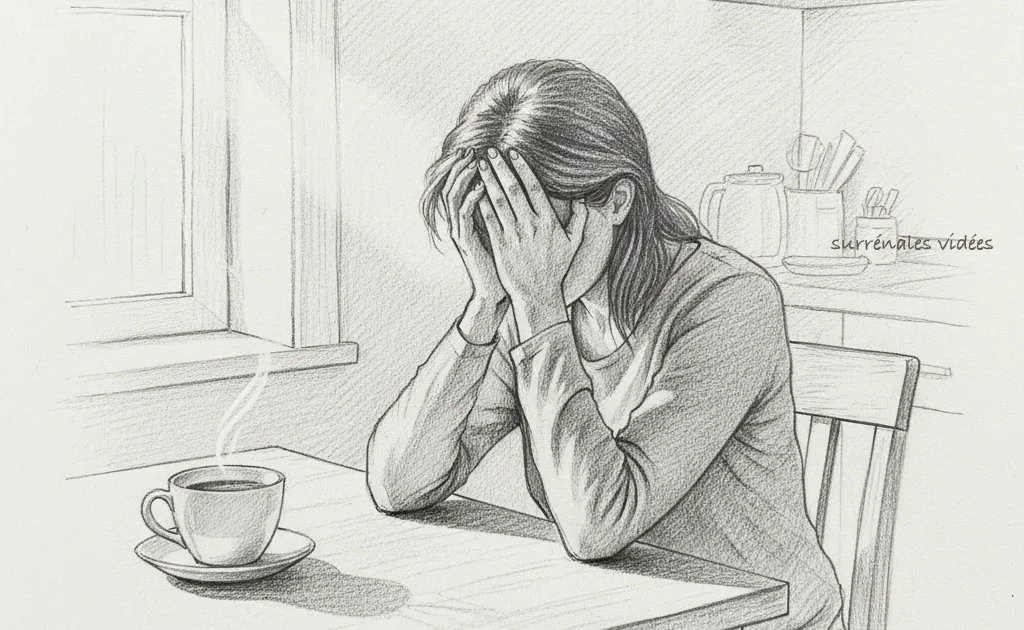 Stress, Cortisol und Schilddrüse: warum die Reihenfolge wirklich zählt