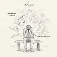 Escala de Holmes-Rahe, cuando los eventos de vida enferman