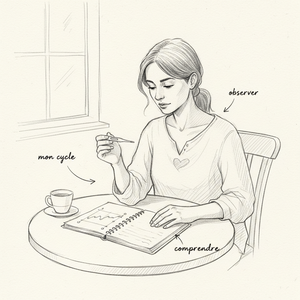 Symptothermie : la méthode oubliée pour comprendre son cycle