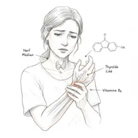 Síndrome del túnel carpiano: el signo tiroideo que nadie busca