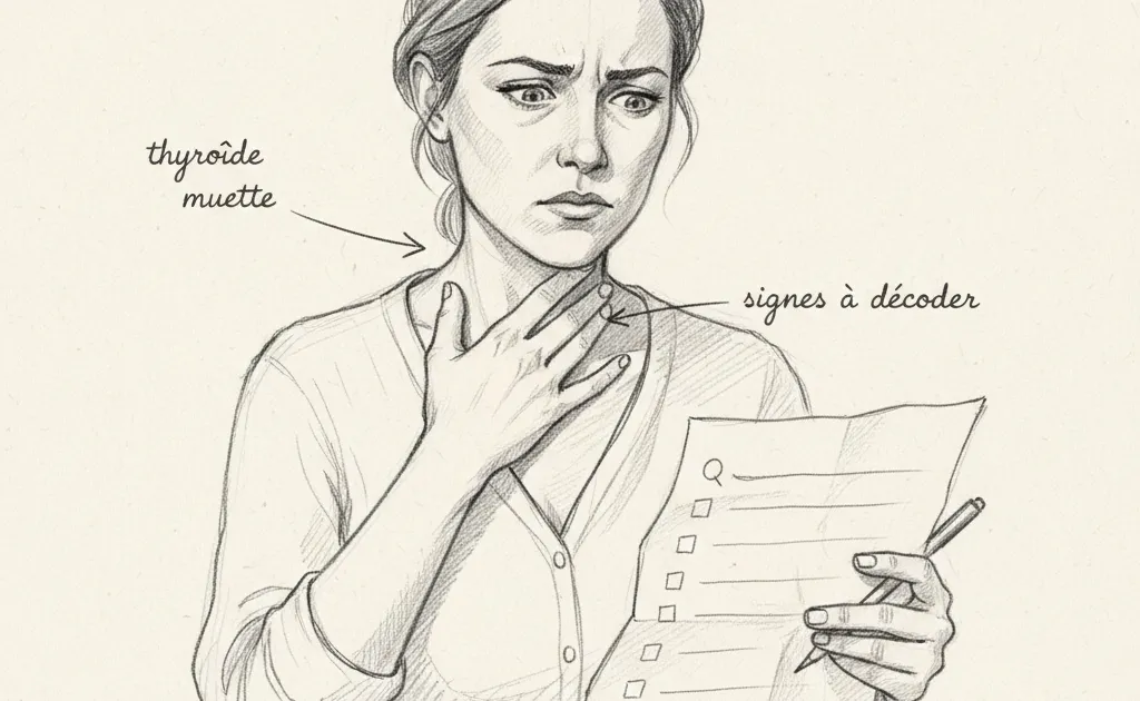Assess your thyroid: the complete Claeys and Hertoghe questionnaire