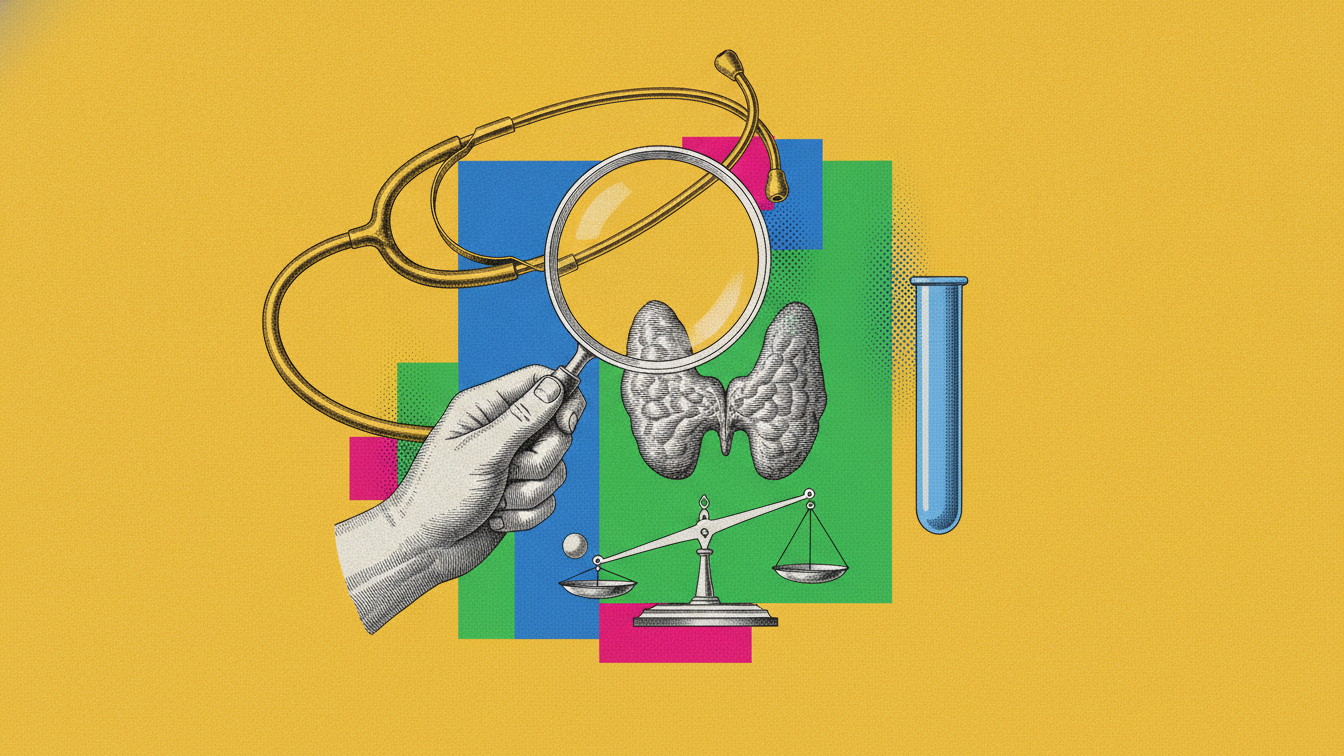 Évaluer ta thyroïde : le questionnaire complet de Claeys et Hertoghe
