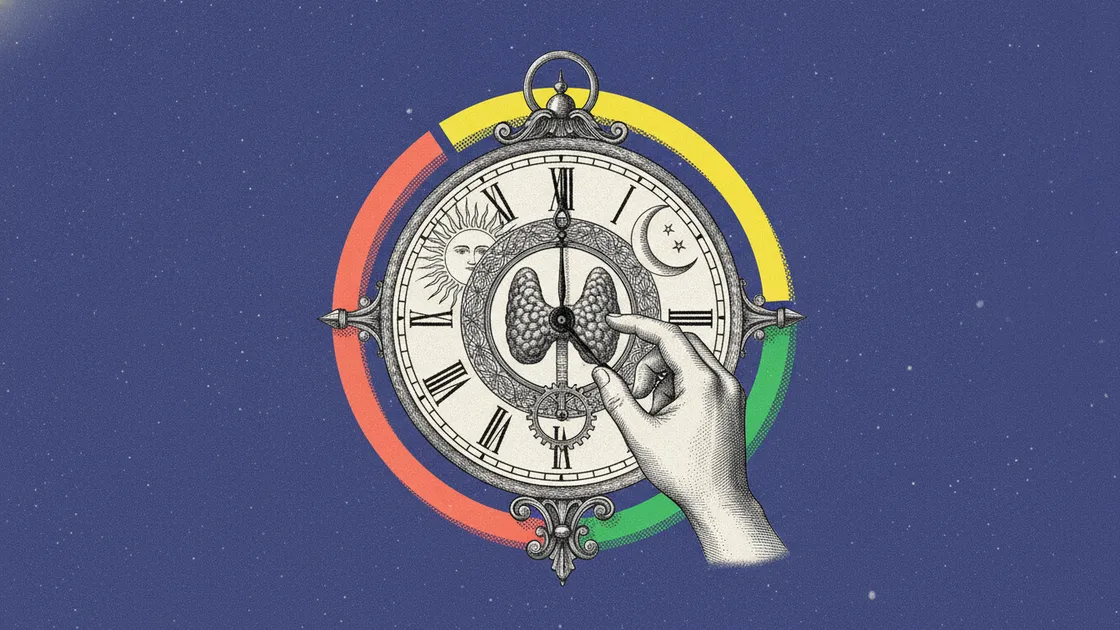Thyroïde et cortisol : l'horaire de ton Levothyrox change tout