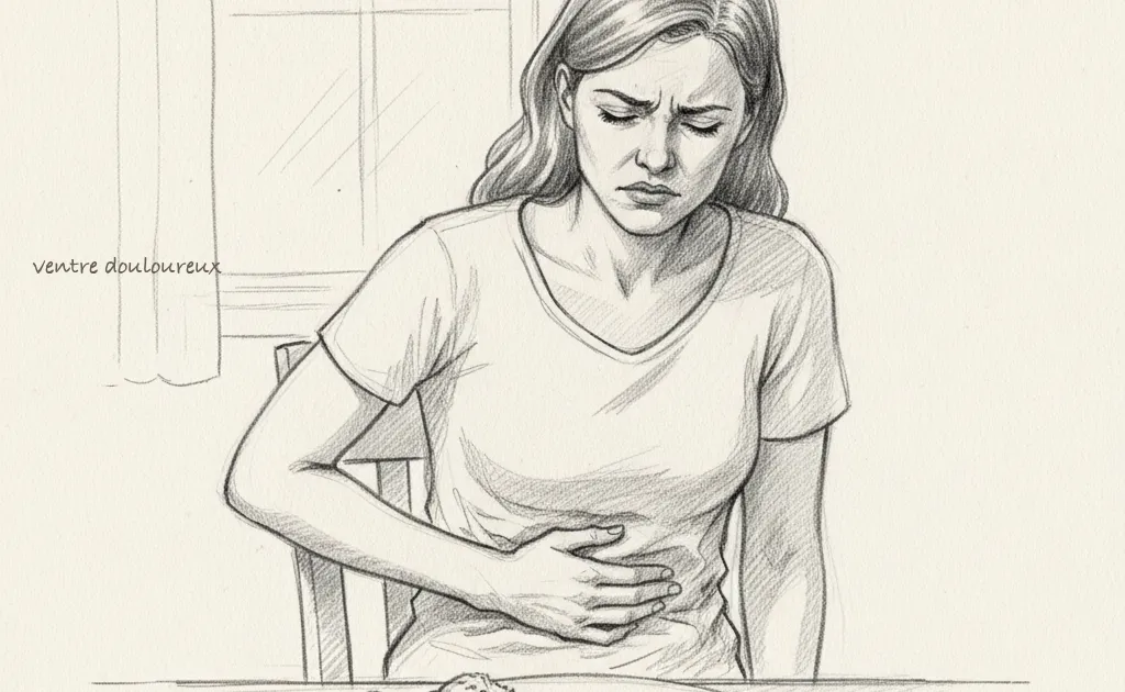 Tiroide e digestione: il circolo vizioso che non ti spiegano