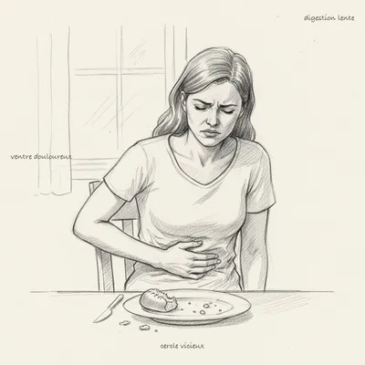 Tiroides y digestión: el círculo vicioso que no te explican