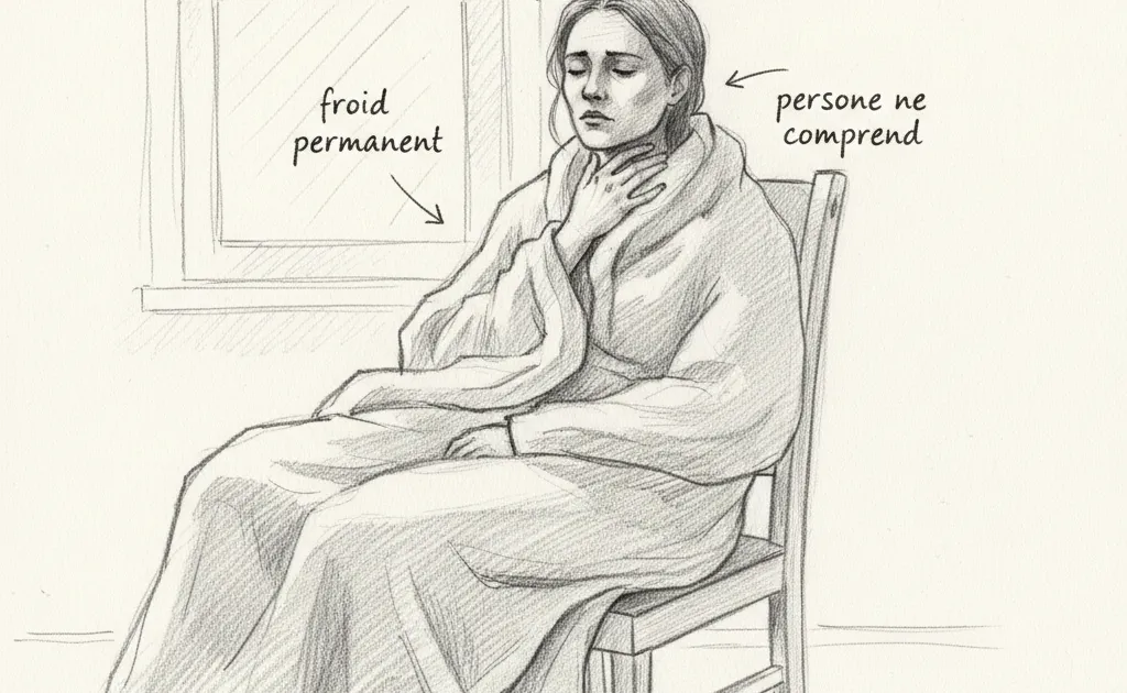 Tiroide e fertilità: lo sbarramento che nessuno solleva