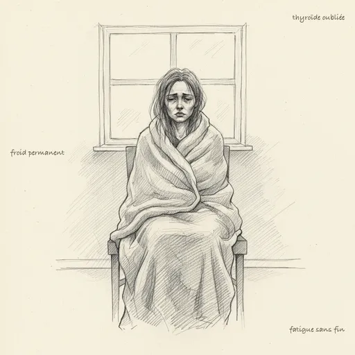 Tiroides: los 7 nutrientes que tu endocrinólogo nunca dosifica