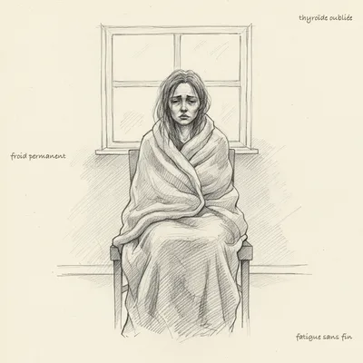 Tiroides: los 7 nutrientes que tu endocrinólogo nunca dosifica