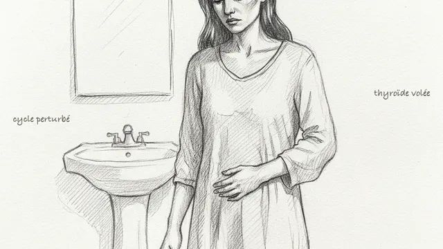 Tiroides y hormonas femeninas: el nudo que nadie desata