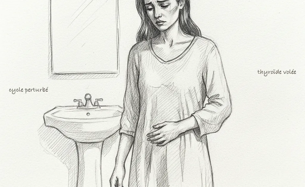 Tiroide e ormoni femminili: il nodo che nessuno scioglie
