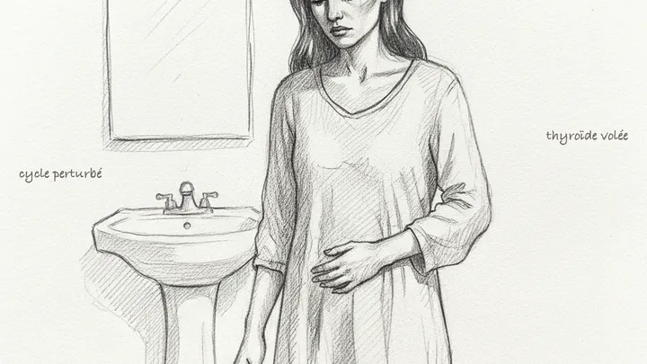 Tiroides y hormonas femeninas: el nudo que nadie desata
