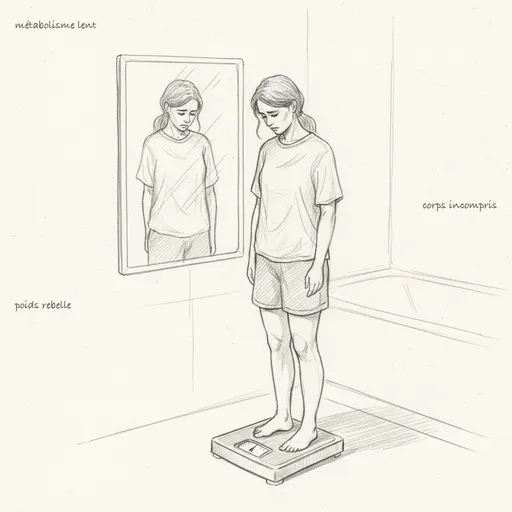 Pérdida de peso y Hashimoto: por qué todo resiste y cómo desbloquearse