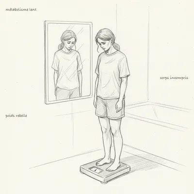 Pérdida de peso y Hashimoto: por qué todo resiste y cómo desbloquearse